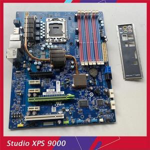 MIX58EX Desktop Motherboard For XPS 9000 05DN3X X501H RI0707 1366 ATX X58 Card Delivery After Testing Before Shipment
