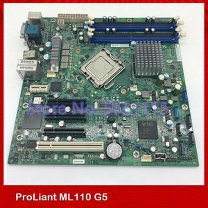 Server Motherboard For For ProLiant ML110 G5 445072-001 457883-001 Good