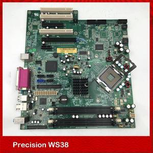 Workstati Motherboard For Precision WS380 G9322 CJ774 0G9322 0CJ774 Socket 775 DDR2 BTX Fully Tested