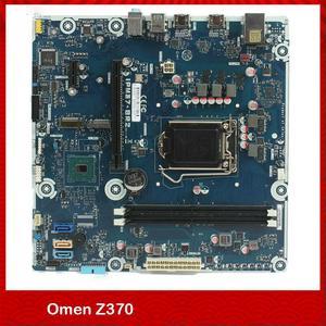 Desktop Motherboard For Omen Z370 for 1151 IPM37-BR2 L13914-001 Test Good