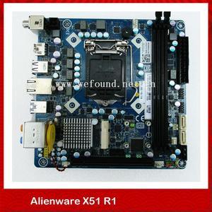 Desktop Motherboard For  X51 R1 for KM92T 6G6JW 06G6JW KM92T 8PG26 LGA1155 M-ITX Test