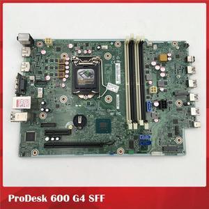 Desktop Motherboard For ProDesk 600 G4 SFF For L05338-001 L02433-001 Test Good