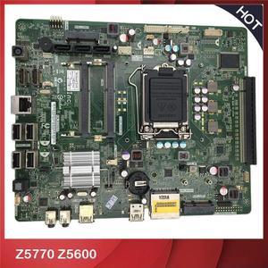 All-in-one Motherboard For for Z5770 Z5600 IPISB-AG DDR3 Discrete Graphics Card Test, Good