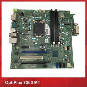 Desktop Motherboard For For OptiPlex 7050 MT LGA1151 DDR4 0XHGV1 062KRH Fully Tested Good