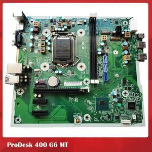 Desktop Motherboard For ProDesk 400 480 G6 MT L64054-001 L61689-001 Test Tefore Shipment