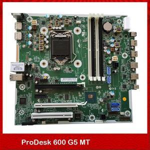 Desktop Motherboard For ProDesk 600 G5 MT L64049-601 L49701 L63911-001 Test Good