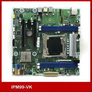 Desktop Motherboard For 850 860 x99 IPM99-VK 793186-001 DDR4 Stand By I7-5820K Card Delivery After Testing