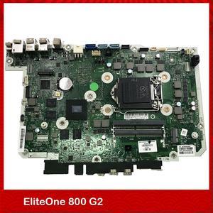 All-In-One Motherboard For EliteOne 800 G2 822826-001 601 798964-001 Test Good