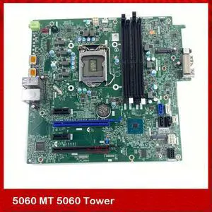 For Desktop Motherboard  5060 MT 5060 Tower 17538-1 N1C1T J8G6F 8th Generation Test Good