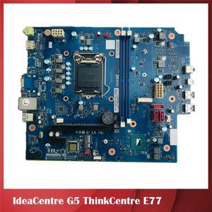 Desktop Motherboard For IdeaCentre G5 ThinkCentre E77 IB460ME 1200 Tenth Generation Test Good