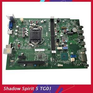 Desktop Motherboard For 5 TG01 TPC-F123-MT L56019-601 H370 Delivery After Testing