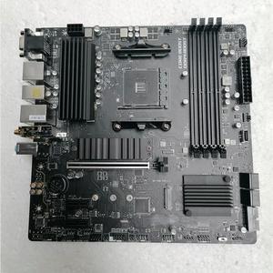 For  Desktop Motherboard B550M PRO-VDH Support DDR4 5900X 5950X Test Good