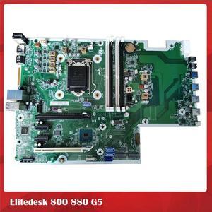 Desktop Motherboard For Elitedesk 800 880 G5  L65198-001 L61703-001 L65198-601 L37492-001 Test Tefore Shipment