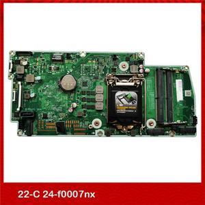 All-in-One Motherboard For One 24-f0007nx DAN97AMB6D0 L03375-001 L03375-601 N97A REV:D Test Good