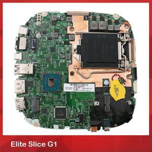 Desktop Motherboard For Elite Slice G1 941780-001 L04643-001 6050A2790001 DDR4 Test,Good