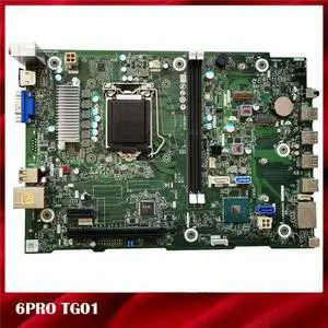 Working Desktop Motherboard 6Pro TG01 M16092-001 M17098-001 STARK Good