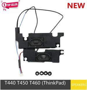 For T440 T450 T460 Laptop Set Speakers L+R 04X5442 00HT878 PK23000JJ00