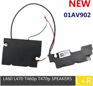 For L460 L470 T460p T470p Laptop Set Speakers L+R 01AV902 PK23000NDV0 PK23000NDY0