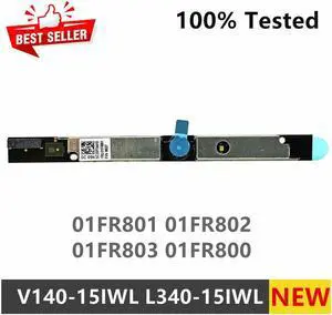 For V140-15IWL L340-15IWL L340-15API L340-17API V340-17IWL Camera HD720P 01FR801 01FR802 01FR803 01FR800