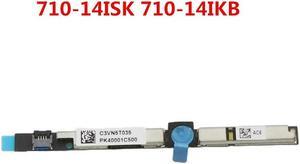 For Yoga 710 710-14ISK 710-14IKB Series Laptop Camera 720p 5C20L47314 PK40001C500