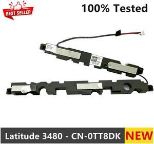 For Latitude 3480 Laptop Built-in Left Right Speaker TT8DK 0TT8DK CN-0TT8DK