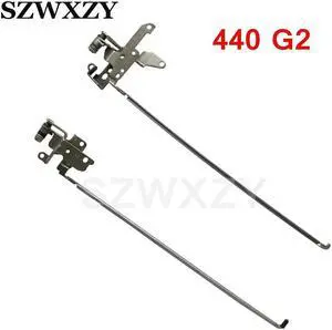 For PROBOOK 440 G2 LCD Screen Hinges Left & Right Without Touch