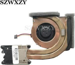 For T420s T420si FRU 04W0416 Cooling Fan with Heatsink