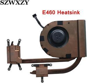 For E460 Heatsink CPU Cooling Fan 00UP093 00UP092 00UP091