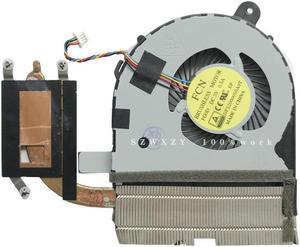 For Aspire V3-371 V3-371G Laptop CPU Heatsink FAN 460.03302.0001 DFS2000050A0T