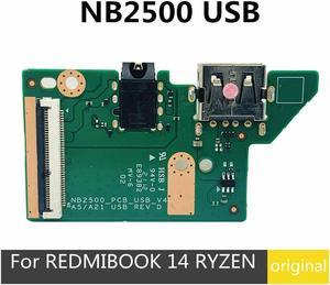 For Redmibook 14 Ryzen Laptop USB Audio Board NB2500_PCB_USB_V4