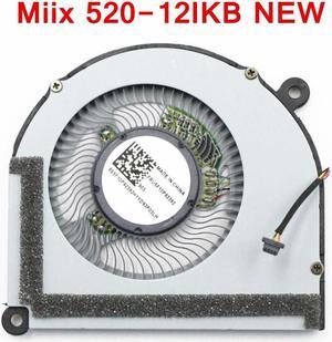 For Miix 520-12IKB Tablet CPU Cooling Fan 5F10P92392