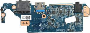 For Vaio SVF15 SVF15N USB SD Card Audio LAN Board DA0FI3TB8F0 DA0FI3TB8E0