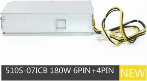 For 510S-07ICB V530s-07ICB Power Supply 00PC772 00PC780 SP50H29568 PCH018 6+4pin 180W