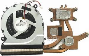 For NP-700Z3A 700Z3B 700Z3C CPU Cooling Radiator Heatsink/Fan BA62-00630B BA62-00630A
