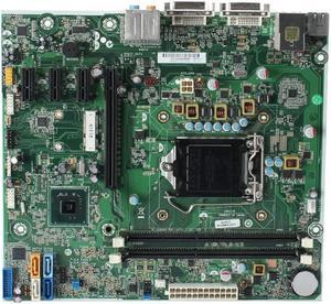 Desktop Motherboard For 696233-001 698346-501 670960-001 System Board H61 LGA 1155 H-JOSHUA-H61-uATX 100%Tested