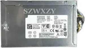 For 9020 3020 T1700 T3620 365W Power Supply HU365EM-00 D365EM-00 07VK45 7VK45 0T1M43 T1M43 8pin+6pin+4pin