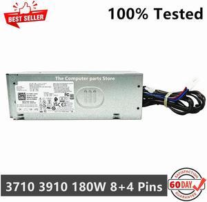 For 3910 3710 3000 3020 180W Power Supply H180EBS-00 D180EBS-00 L180EBS-00 8+4 Pins 0T685J T685J F3J97 NC77H 7KFH8