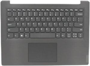 For V14-IGL Laptop C-Cover with keyboard English Iron Grey Non Backlight 5CB0Y99370