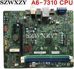 For H3005 H5005 G5005 F5005 H425 Desktop Motherboard CFT3I1 VER.1.1 A6-7310 CPU A6-6310 CPU 5B20H35963