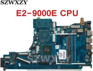 L20479-601 For 15-DB 15T-DB Laptop Motherboard With E2-9000E CPU LA-G078P L20479-501 L20479-001 DDR4