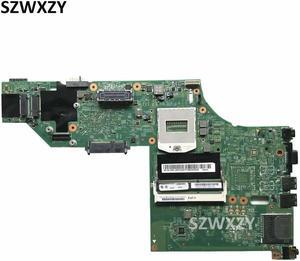 For T540 T540P Laptop Motherboard 04X5257 04X5281 04X5269 48.4LO16.021 48.4LO18.021