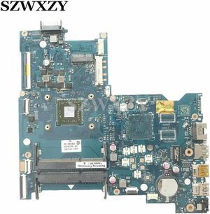 827705-501 For 15-AF 15-AF131DX Series Laptop Motherboard with A6-5200 CPU ABL51 LA-C781P