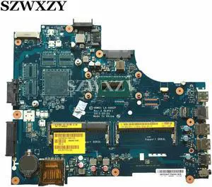 For 5537 Laptop Motherboard 2955U Processor CN-0D28MX D28MX VBW01 LA-9982P