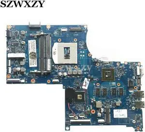 For Envy 17 17-J M7 Series Laptop Motherboard 720266-001 720266-501 720266-601 GT740M/2G