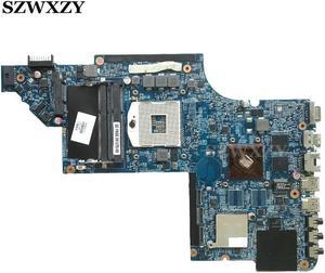 For Pavilion DV7 DV7T DV7-6000 Laptop Motherboard 659093-001 HM65 HD6490M 1GB GPU