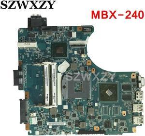 For Vaio VPCCB3P1E Laptop Motherboard MBX-240 V061 REV 1.1 A1848536A 1P-0113J01-8011