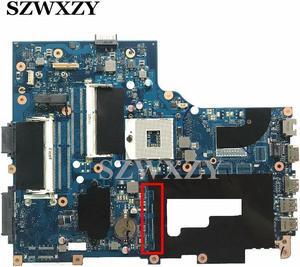 VA70/VG70 REV2.1 For E1-731 E1-771 V3-771 Laptop Motherboard NBMG711001 NB.MG711.001 PGA989 DDR3