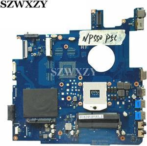 For NP550P5C Laptop Motherboard BA92-10614A BA41-01900A HM76 DDR3