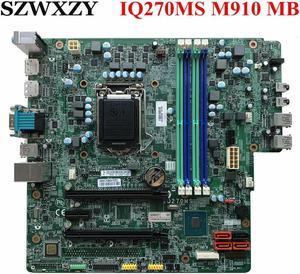 For ThinkCentre M910s M910t Desktop Motherboard IQ270MS 00XG203 M910 MB Q270 DDR4 1151 Full Tested