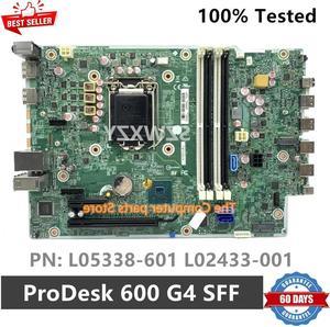 For ProDesk 600 G4 SFF Desktop Motherboard L05338-001 L05338-601 L02433-001 DDR4 LGA 1151